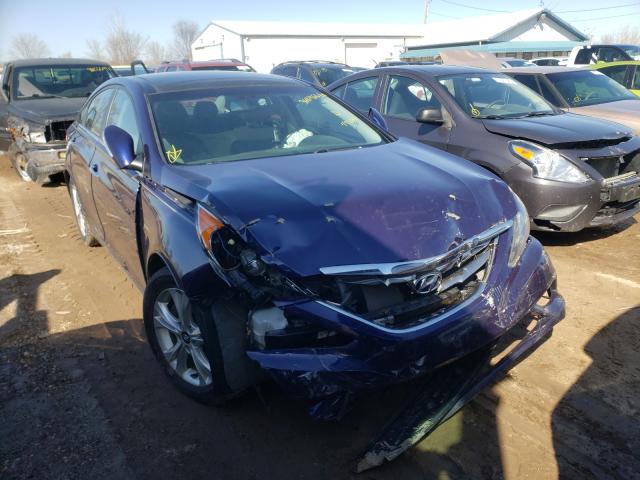 HYUNDAI SONATA SE 2012 5npec4ac5ch495526