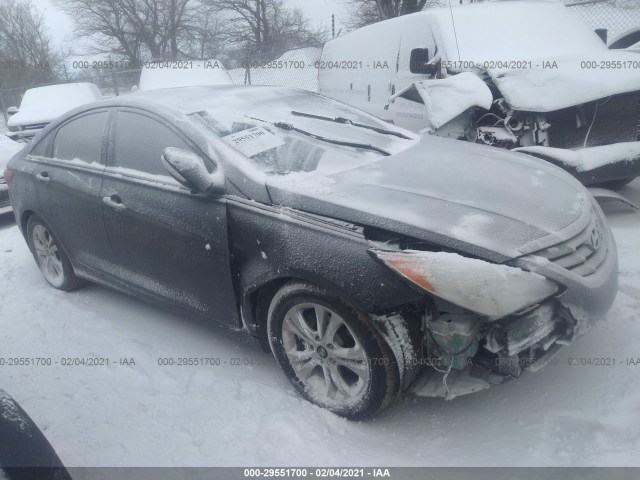 HYUNDAI SONATA 2012 5npec4ac5ch496420