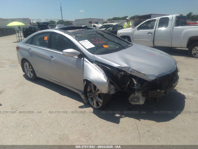 HYUNDAI SONATA 2012 5npec4ac5ch499849