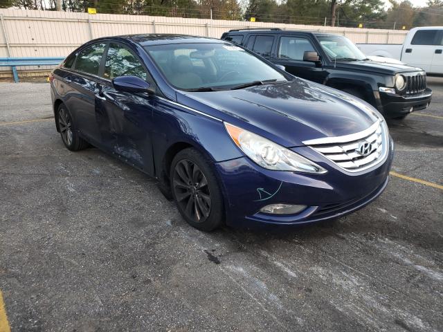 HYUNDAI SONATA SE 2012 5npec4ac5ch499981