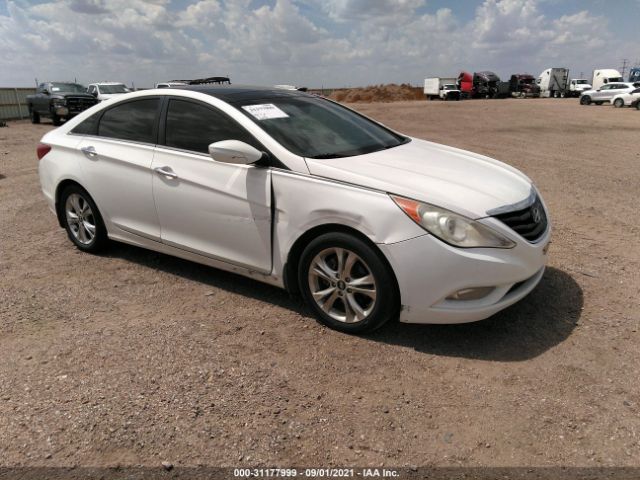 HYUNDAI SONATA 2012 5npec4ac5ch500689