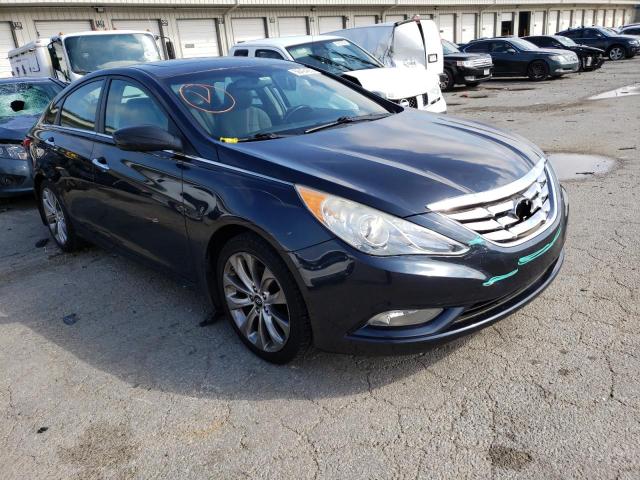 HYUNDAI SONATA SE 2012 5npec4ac5ch501373