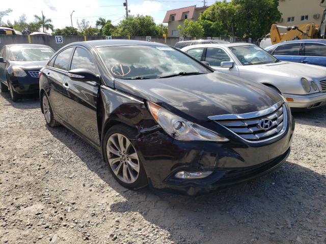 HYUNDAI SONATA 2012 5npec4ac5ch501468