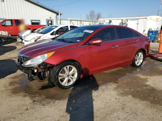 HYUNDAI SONATA 2012 5npec4ac5ch501941