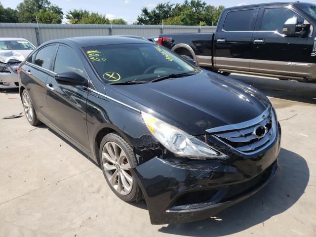 HYUNDAI SONATA SE 2012 5npec4ac5ch502748