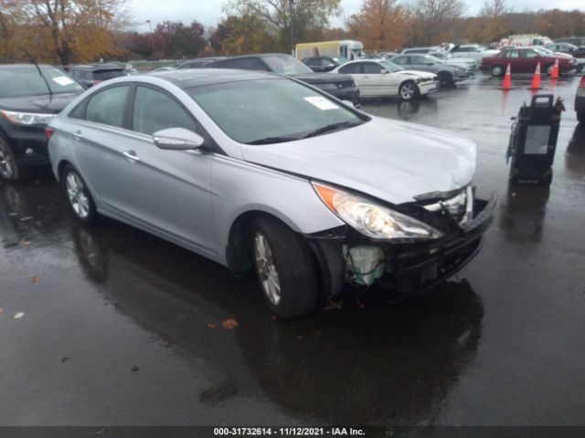 HYUNDAI SONATA 2012 5npec4ac5ch503317