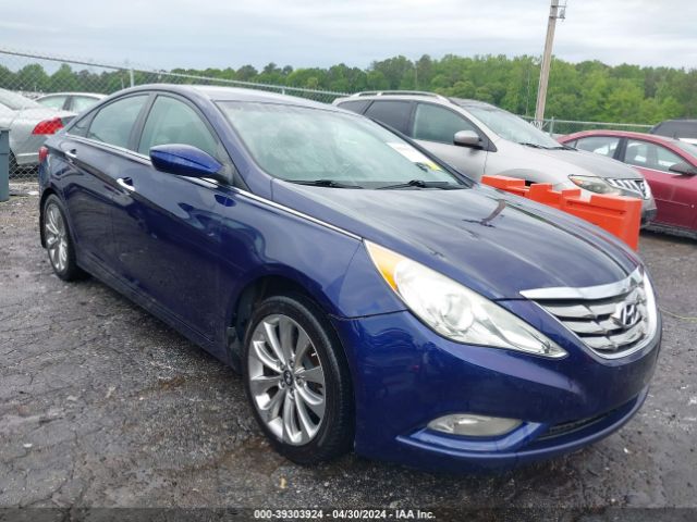 HYUNDAI SONATA 2013 5npec4ac5dh503657