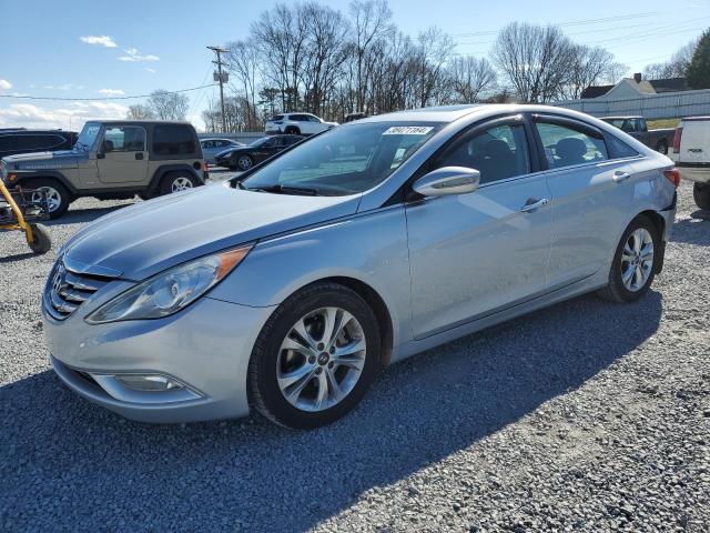 HYUNDAI SONATA 2013 5npec4ac5dh504646