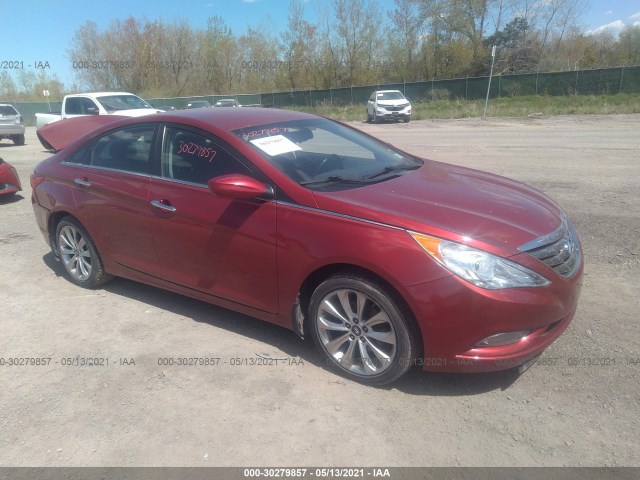 HYUNDAI SONATA 2013 5npec4ac5dh509099