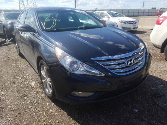 HYUNDAI SONATA SE 2013 5npec4ac5dh510608