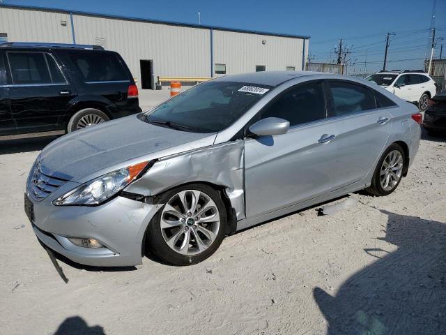 HYUNDAI SONATA SE 2013 5npec4ac5dh511158