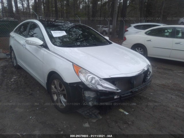 HYUNDAI SONATA 2013 5npec4ac5dh511919