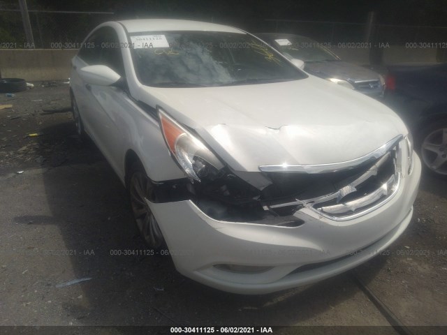 HYUNDAI SONATA 2013 5npec4ac5dh512567