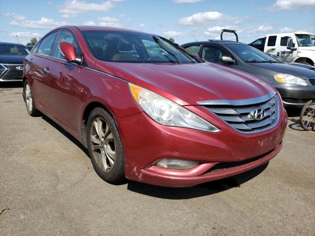 HYUNDAI SONATA SE 2013 5npec4ac5dh513539