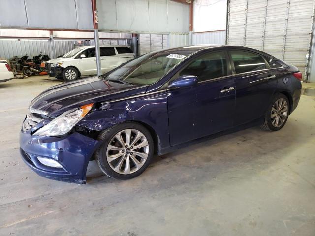 HYUNDAI SONATA SE 2013 5npec4ac5dh514884