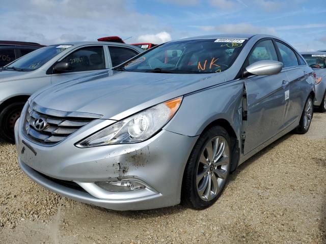 HYUNDAI SONATA SE 2013 5npec4ac5dh515792