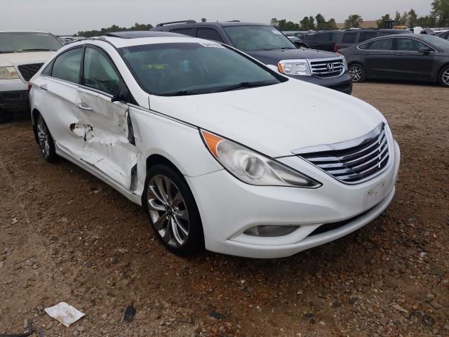 HYUNDAI SONATA SE 2013 5npec4ac5dh517767