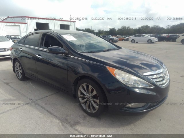 HYUNDAI SONATA 2013 5npec4ac5dh518434