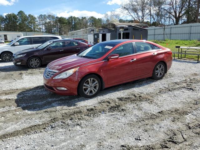 HYUNDAI SONATA 2013 5npec4ac5dh518580