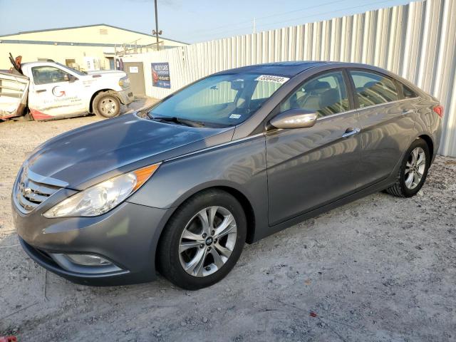 HYUNDAI SONATA 2013 5npec4ac5dh519373