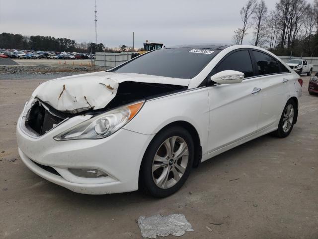 HYUNDAI SONATA SE 2013 5npec4ac5dh520281