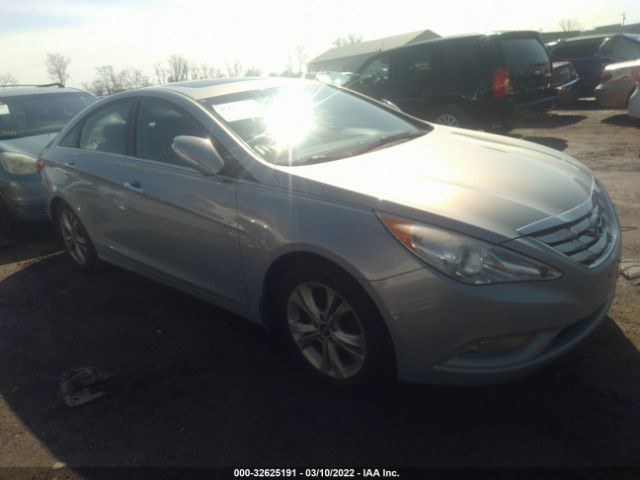 HYUNDAI SONATA 2013 5npec4ac5dh523553