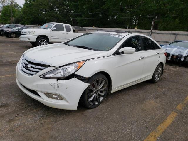 HYUNDAI SONATA SE 2013 5npec4ac5dh523620