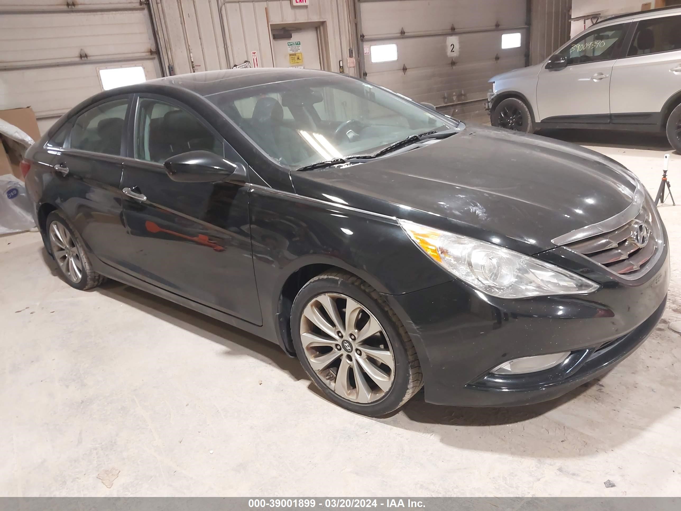 HYUNDAI SONATA 2013 5npec4ac5dh527537