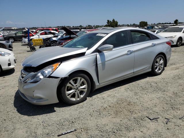 HYUNDAI SONATA SE 2013 5npec4ac5dh528221