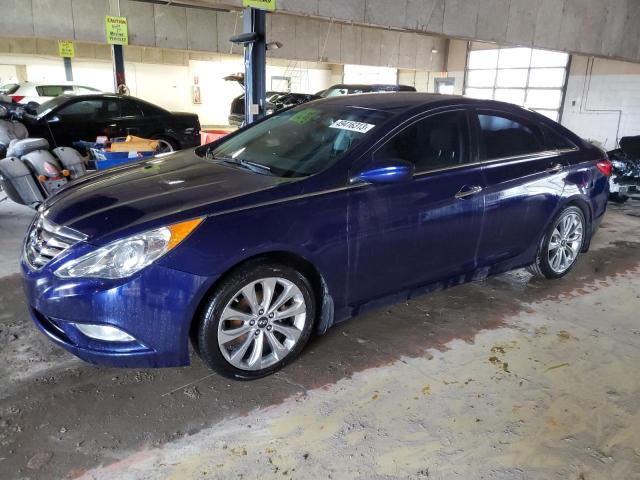 HYUNDAI SONATA SE 2013 5npec4ac5dh532043