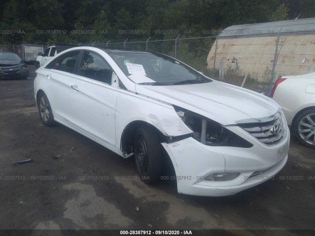 HYUNDAI SONATA 2013 5npec4ac5dh532155