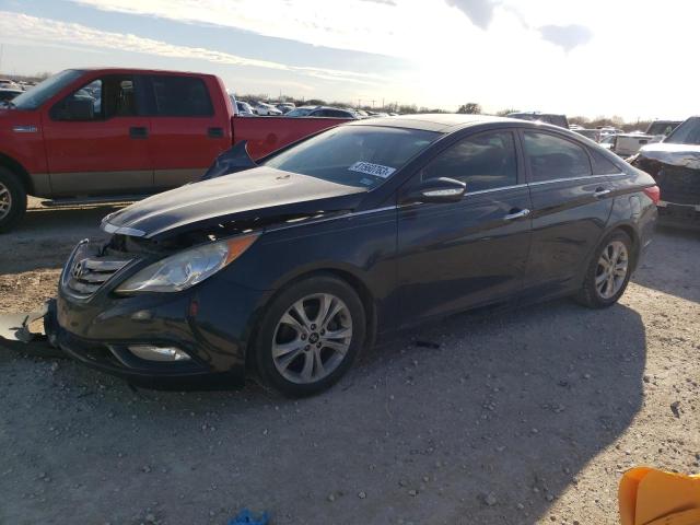 HYUNDAI SONATA SE 2013 5npec4ac5dh533998