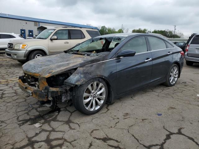 HYUNDAI SONATA 2013 5npec4ac5dh534987