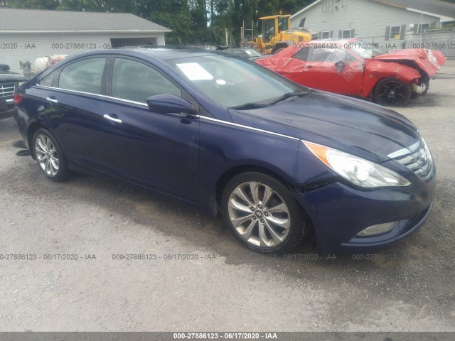 HYUNDAI SONATA 2013 5npec4ac5dh536612