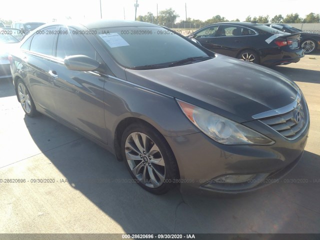 HYUNDAI SONATA 2013 5npec4ac5dh536755