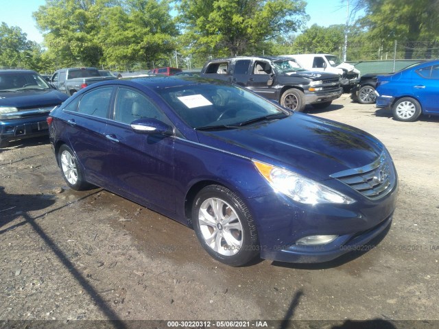 HYUNDAI SONATA 2013 5npec4ac5dh537341