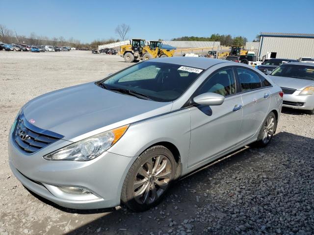 HYUNDAI SONATA 2013 5npec4ac5dh537498