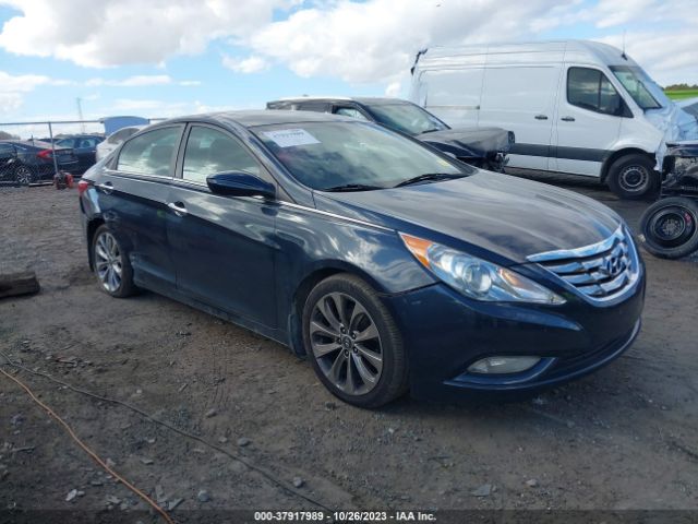 HYUNDAI SONATA 2013 5npec4ac5dh540059