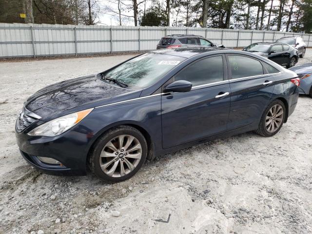 HYUNDAI SONATA SE 2013 5npec4ac5dh541518