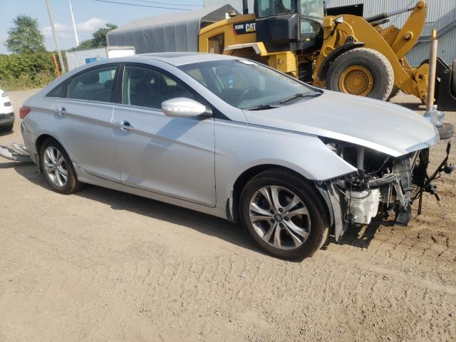 HYUNDAI SONATA SE 2013 5npec4ac5dh541972