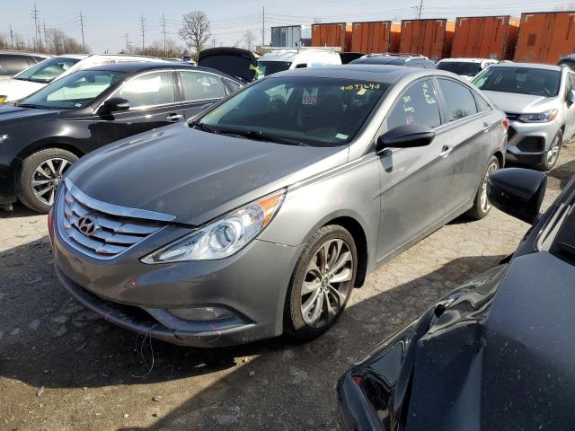 HYUNDAI SONATA SE 2013 5npec4ac5dh544094