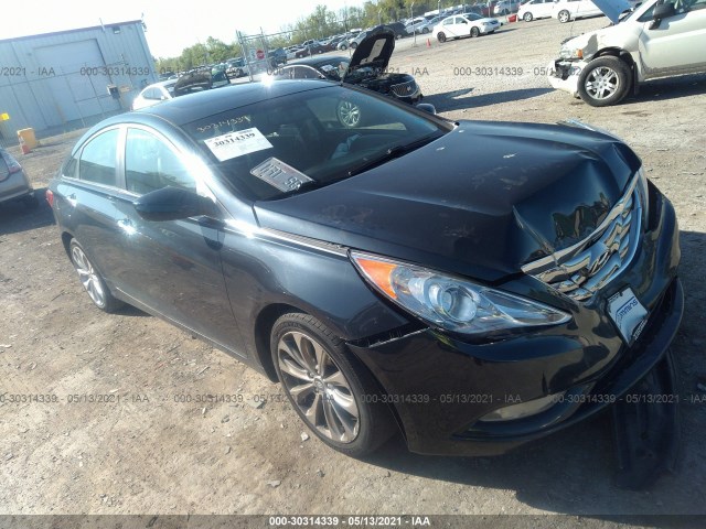 HYUNDAI SONATA 2013 5npec4ac5dh545150