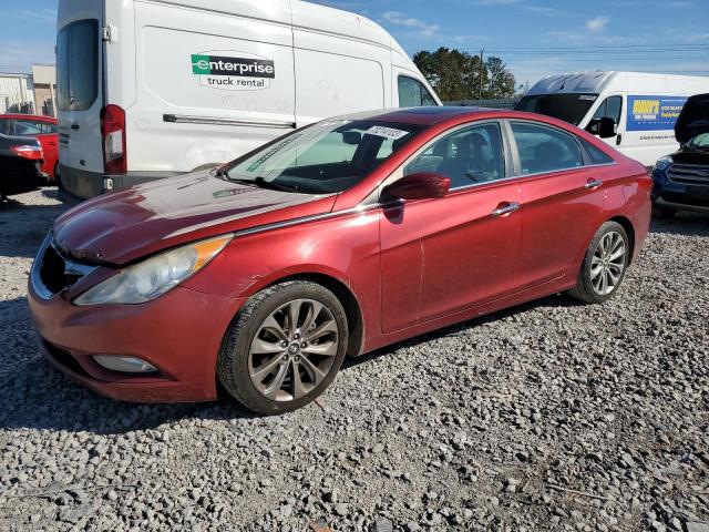 HYUNDAI SONATA 2013 5npec4ac5dh545309