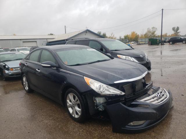 HYUNDAI SONATA SE 2013 5npec4ac5dh545357