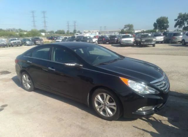 HYUNDAI SONATA 2013 5npec4ac5dh549439