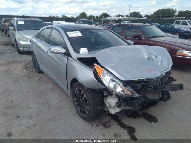 HYUNDAI SONATA 2013 5npec4ac5dh557119