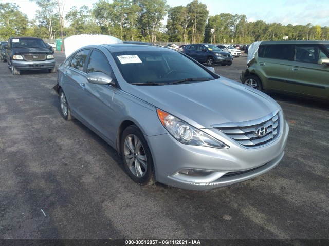 HYUNDAI SONATA 2013 5npec4ac5dh559386