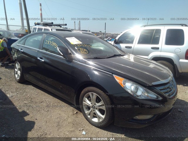 HYUNDAI SONATA 2013 5npec4ac5dh560067