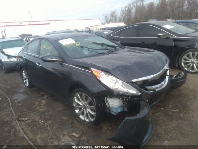 HYUNDAI SONATA 2013 5npec4ac5dh561462