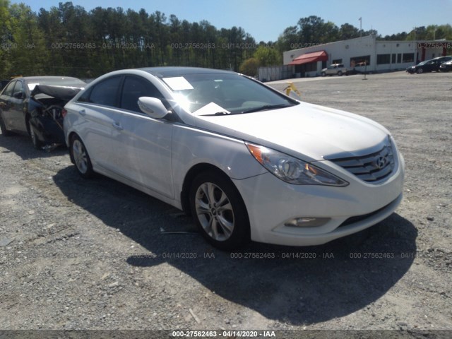 HYUNDAI SONATA 2013 5npec4ac5dh562241